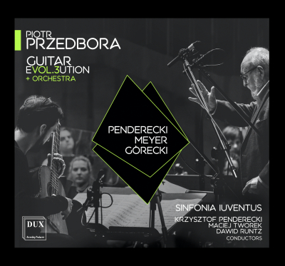 GUITAR EVOL.3UTION + ORCHESTRA